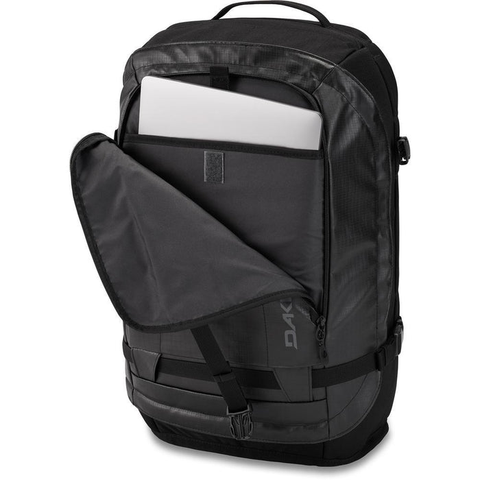 Dakine Ranger 45L Travel Pack Black One Size Backpack — WatchCo