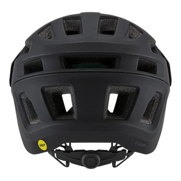 Smith Matte Black Engage MIPS Mountain Cycling Helmet - E0074530E5962