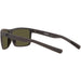 Costa Del Mar Mens Reefton Matte Grey Frame Blue Mirror Polarized Lens Sunglasses - RFT98OGP - WatchCo.com