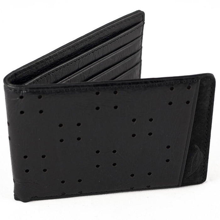 Orchill Mens AV1 Black Leather Wallet - 11210002