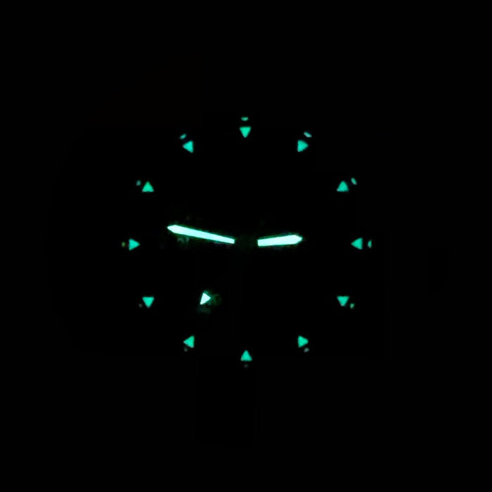 Bertucci Mens A-2CT CERA-TI Black Tridura Band Rhino Gray Dial Analog Swiss Quartz Wrist Watch - 12137
