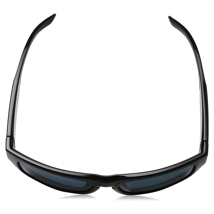 Smith Outlier 2 Unisex Black Frame Black Polarized Lens Square Sunglasses - 200670807566N