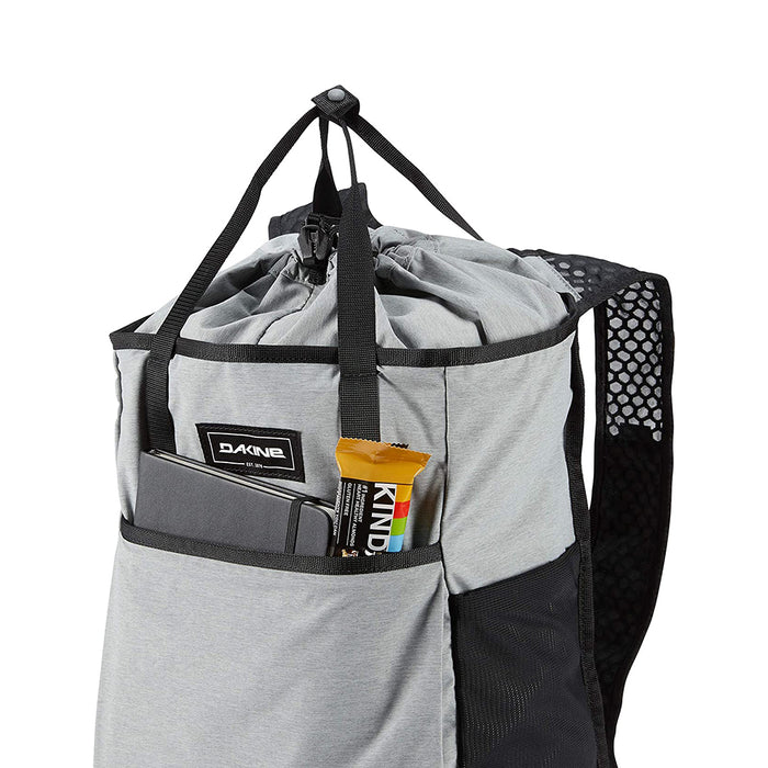 Dakine Unisex Packable 22L Greyscale Backpack - 10003412-GREYSCALE