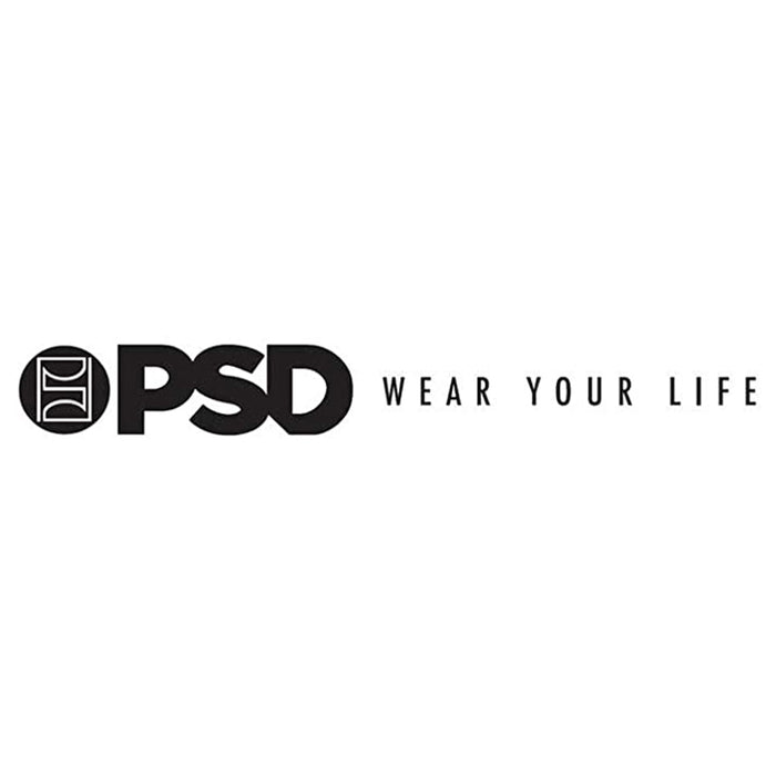 PSD Men's Purple La City Boxer Briefs Underwear - 121180006S-PUR