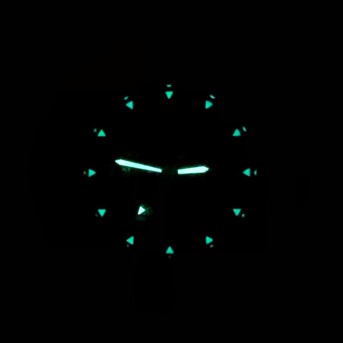 Bertucci Mens A-2CT CERA-TI Coyote Tridura Band Rhino Gray Dial Analog Swiss Quartz Wrist Watch - 12139