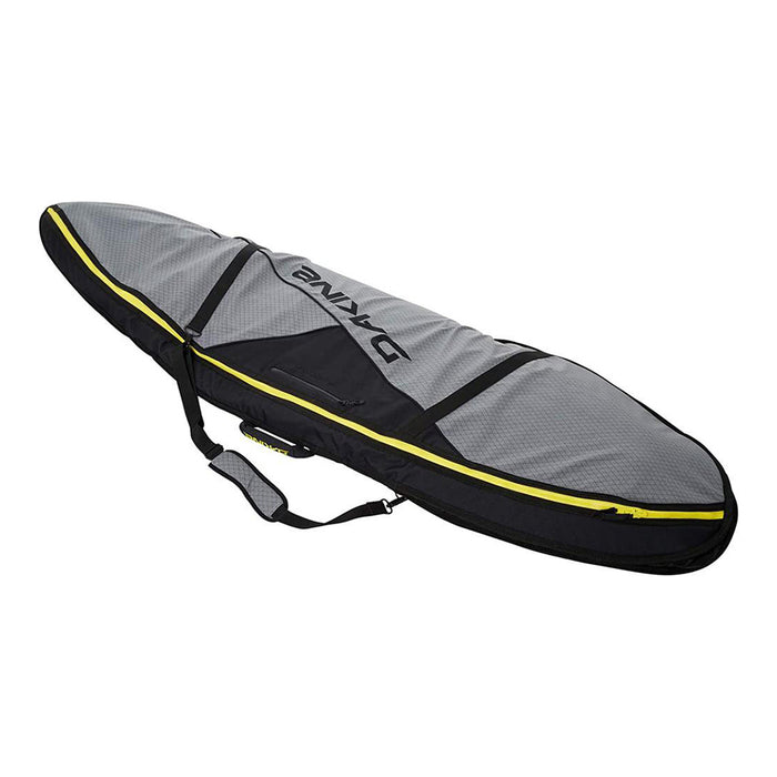Dakine Unisex Carbon 7'6" Recon Thruster Double Surfboard Bag - 10002307-7.6-THRUSTCARBON