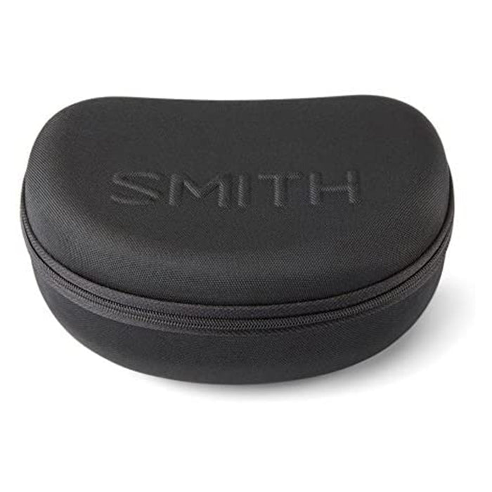 Smith Mens Matte White Frame Chromapop Red Mirror Lens Non-Polarized Ruckus Sunglasses - 2015226HT99X6