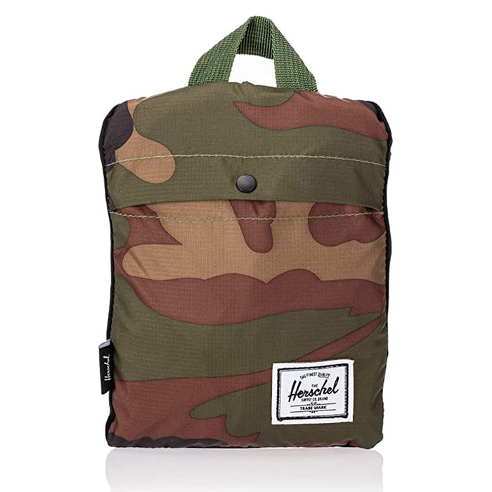 Herschel Unisex Woodland Camo 24.5L Packable Casual Backpack - 10614-01899