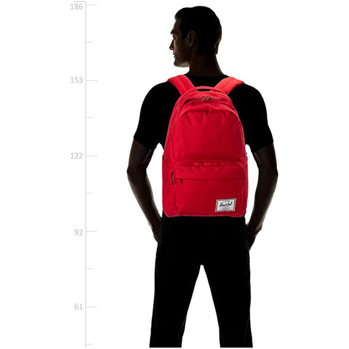 Herschel Unisex Red One Size Miller Backpack - 10789-03270-OS