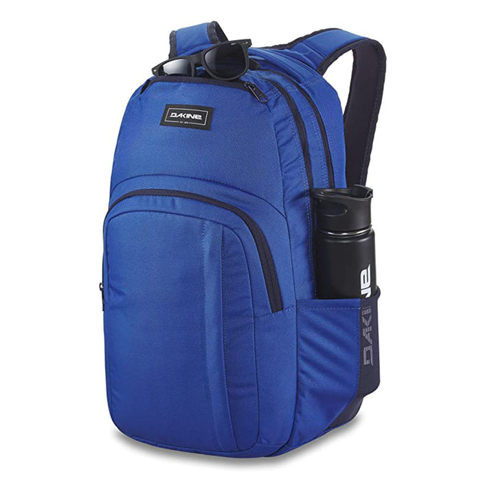 Dakine Unisex Deep Blue 33L Large Campus Backpack - 10002633-DEEPBLUE