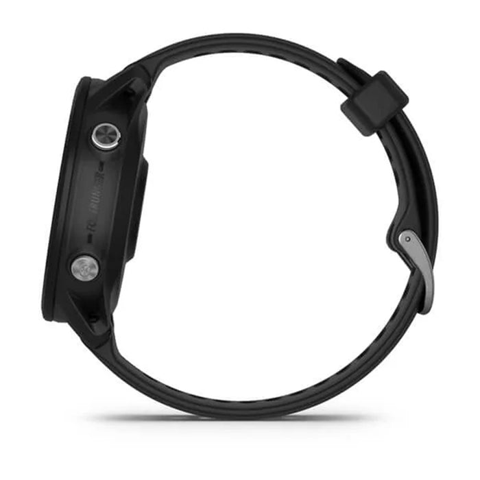 Garmin Forerunner 955 Black Tailored to Triathletes, Long-Lasting Battery GPS Running Smartwatch - 010-02638-10