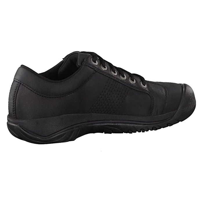 KEEN Mens Austin Black 9 M US Shoe - 1002990-9(2)