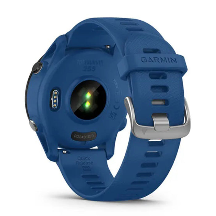 Garmin Forerunner 255 Tidal Blue GPS Running  Advanced Insights Long-Lasting Battery Smartwatch - 010-02641-01