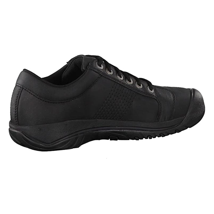 KEEN Mens Austin Black Shoe - 1002990-10.5(2)