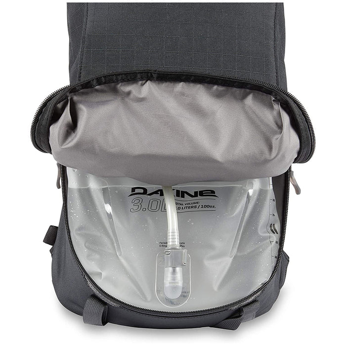 Dakine Unisex Drafter 14 Liter Hydration Black Backpack - 10003402-BLACK