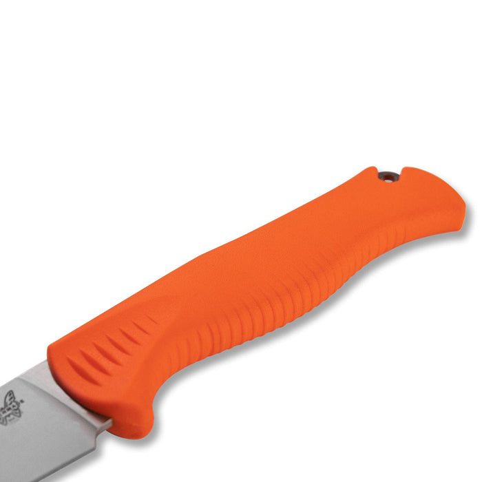 Mac 5 in. Orange Kid's Knife