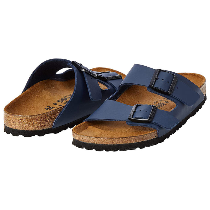 Birkenstock Mens Blue Arizona Sandals - 51753-44