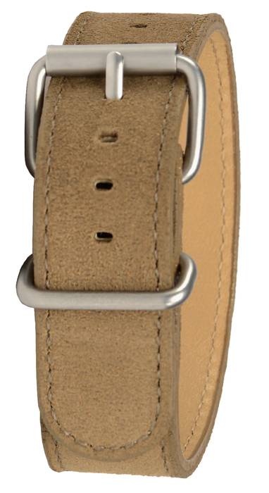 Bertucci #22 Desert Leather Watch Band- B-22