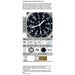 BERTUCCI Men's Leather Band Pantera Six Quartz Watches | WatchCo.com