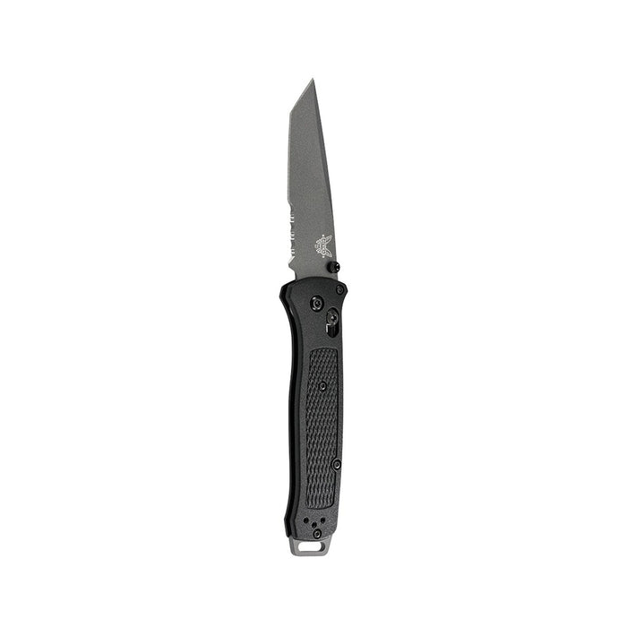 Benchmade Bailout AXIS Folding Knife Black Grivory Outdoors | WatchCo.com