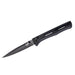 Benchmade Black Plain Blade Aluminum Handles Spear Outdoors | WatchCo.com