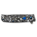 Benchmade Etched Tanto White Black Marbled Carbon Outdoors | WatchCo.com