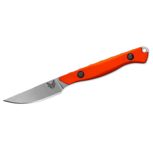 Hunter Orange G10 Knife Scales - G10 Knife Handle Material
