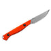 Benchmade Orange G10 Handles CPM-154 Stainless Steel Outdoors | WatchCo.com