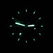 Bertucci A-2TR Vintage GMT Men's Black Titanium Watches | WatchCo.com