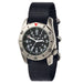 Bertucci A-2TR Vintage Men's Titanium Band Black Watches | WatchCo.com