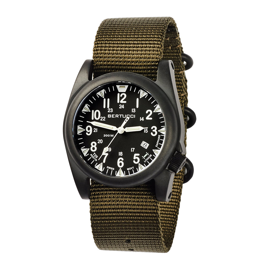 Bertucci Mens 13551 Watch - WatchCo.com