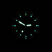 Bertucci Black Dial Dark Olive Case RETROFORM Watches | WatchCo.com