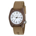Bertucci DX3 Canvas Sahara Comfort Band White Watches | WatchCo.com