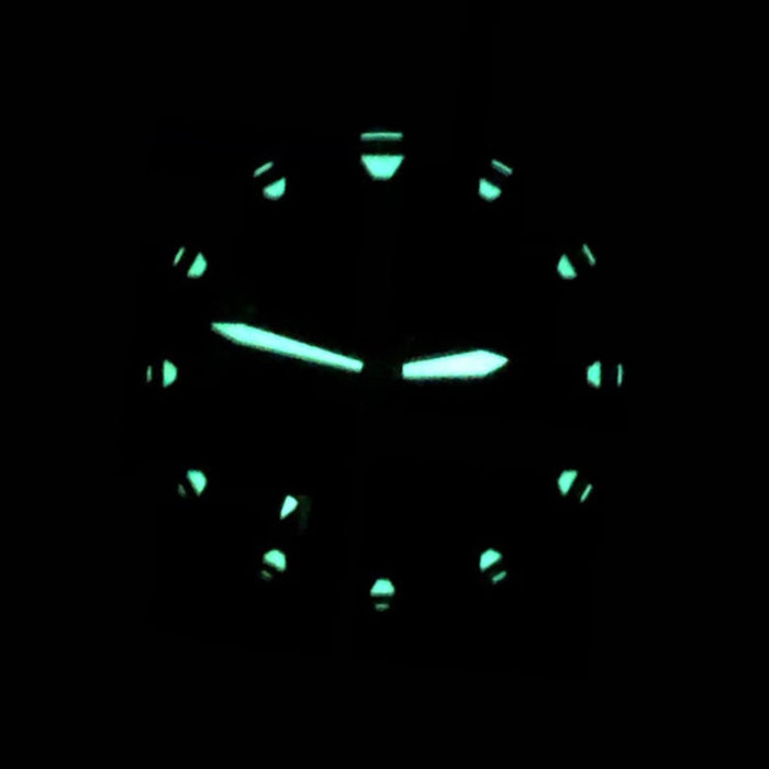 Bertucci Gamekeeper Unisex Black Nylon Band Black Watches | WatchCo.com