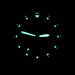 Bertucci Gamekeeper Unisex Black Nylon Band Black Watches | WatchCo.com