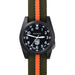 Bertucci Gamekeeper Unisex Defender Olive / Blaze Watches | WatchCo.com