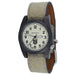 Bertucci Gamekeeper Unisex Foliage Survival Leather Band Watches | WatchCo.com