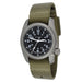 Bertucci Men's A-2S Vintage Field Drab Comfort-Web Watches | WatchCo.com