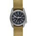 Bertucci Men's A-2S Vintage Field Khaki Comfort-Webb Watches | WatchCo.com