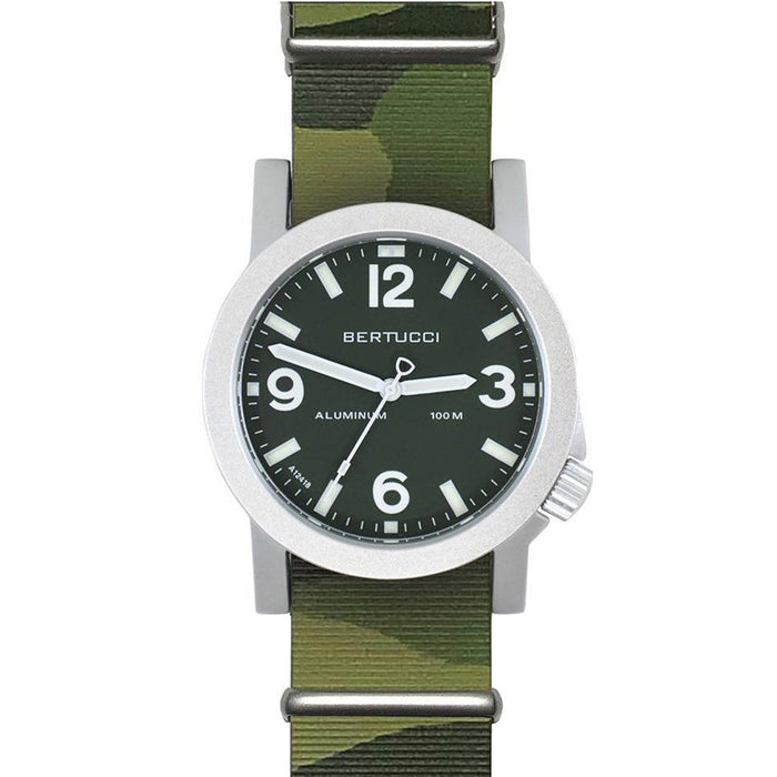 Bertucci Men's A-6A Experior Italia Commando Camo Watches | WatchCo.com