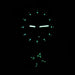 Bertucci Men's Black Dial Case Forest Nylon Watches | WatchCo.com