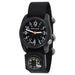 Bertucci Men's Black Dial Nylon Band Quartz Watches | WatchCo.com