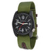 Bertucci Men's DX3 Hybrid Forest Hybrid Band Watches | WatchCo.com