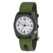 Bertucci Men's DX3 Hybrid Forest Hybrid Band Watches | WatchCo.com