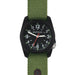 Bertucci Men's DX3 Hybrid Forest Hybrid Band Watches | WatchCo.com