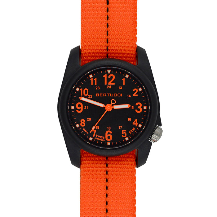 Bertucci Men's DX3 Plus Resin Case and Watches | WatchCo.com