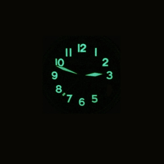 Bertucci Mens A-11T Black Dial Nylon Band Watches | WatchCo.com