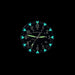 Bertucci Mens A-4T Black Dial Nylon Band Watches | WatchCo.com