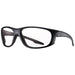 Smith Mens Chamber Elite Black Frame Clear Polarized Lens Sunglasses - CRTPCCL22BK - WatchCo.com