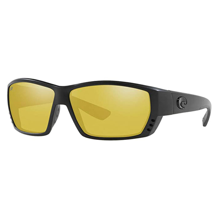 Costa Del Mar Men Blackout/Sunrise Silver Mirrored Sunglasses | WatchCo.com